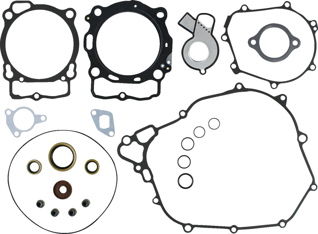 Moose Racing Complete Gasket Kit with Oil Seals