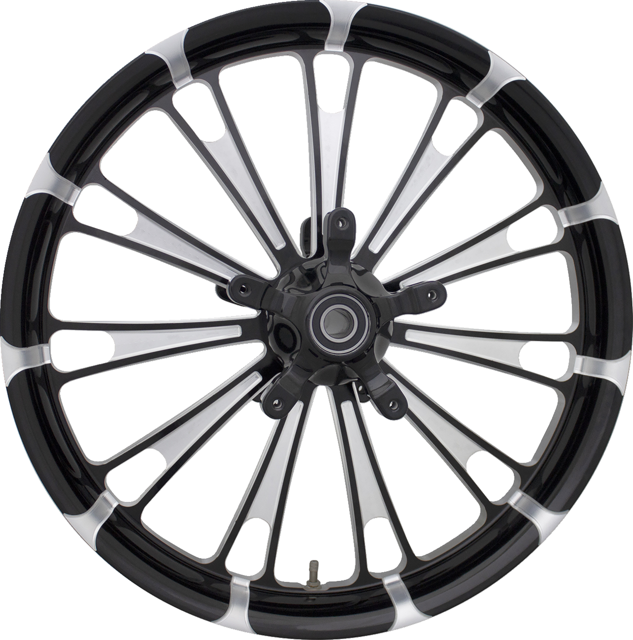 Coastal Moto Fuel 19" Front Wheel For Harley Touring w/ABS 2008-2025