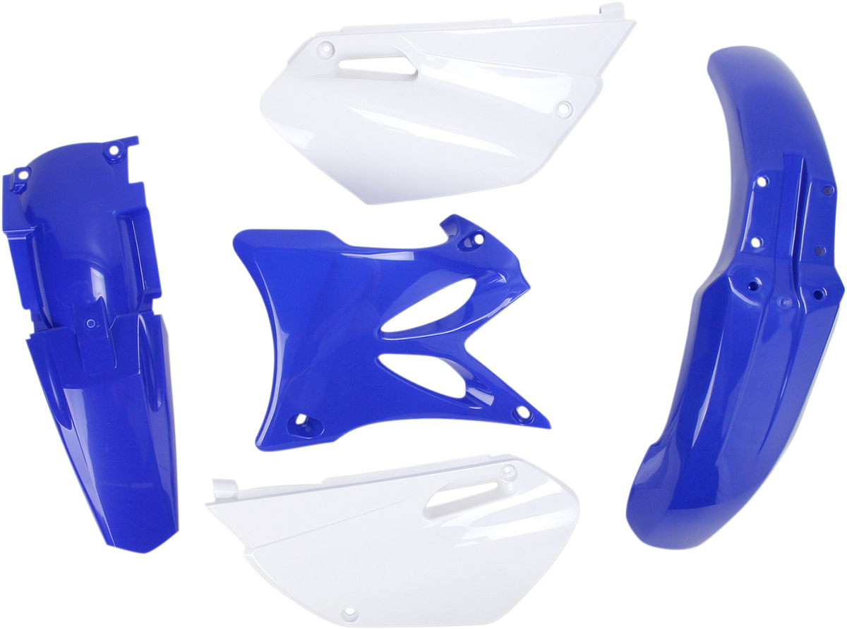 Acerbis Standard Body Kit - '05 OEM Blue/White - '02-'14 2002-2014 Yamaha YZ85