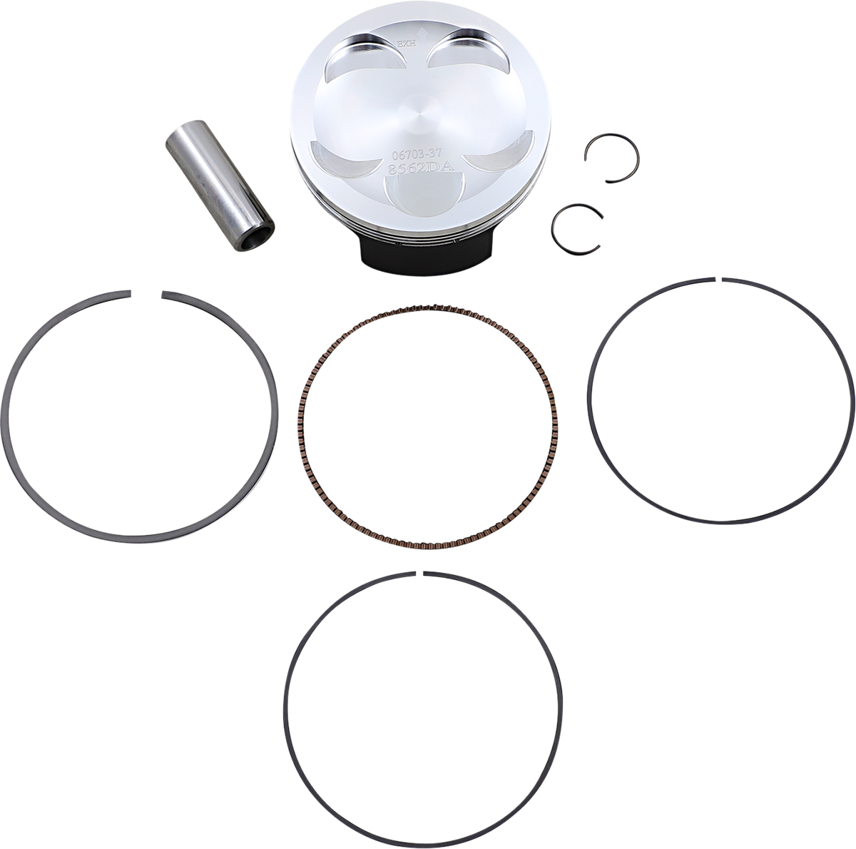 Piston Kit for 4 Stroke