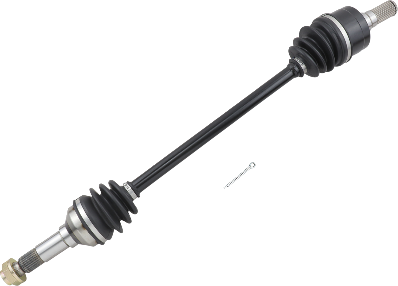Moose offroad Axle Kit - CV/Complete - OEM Replacement - Standard - Rear Left/Right - Yamaha YXZ 1000