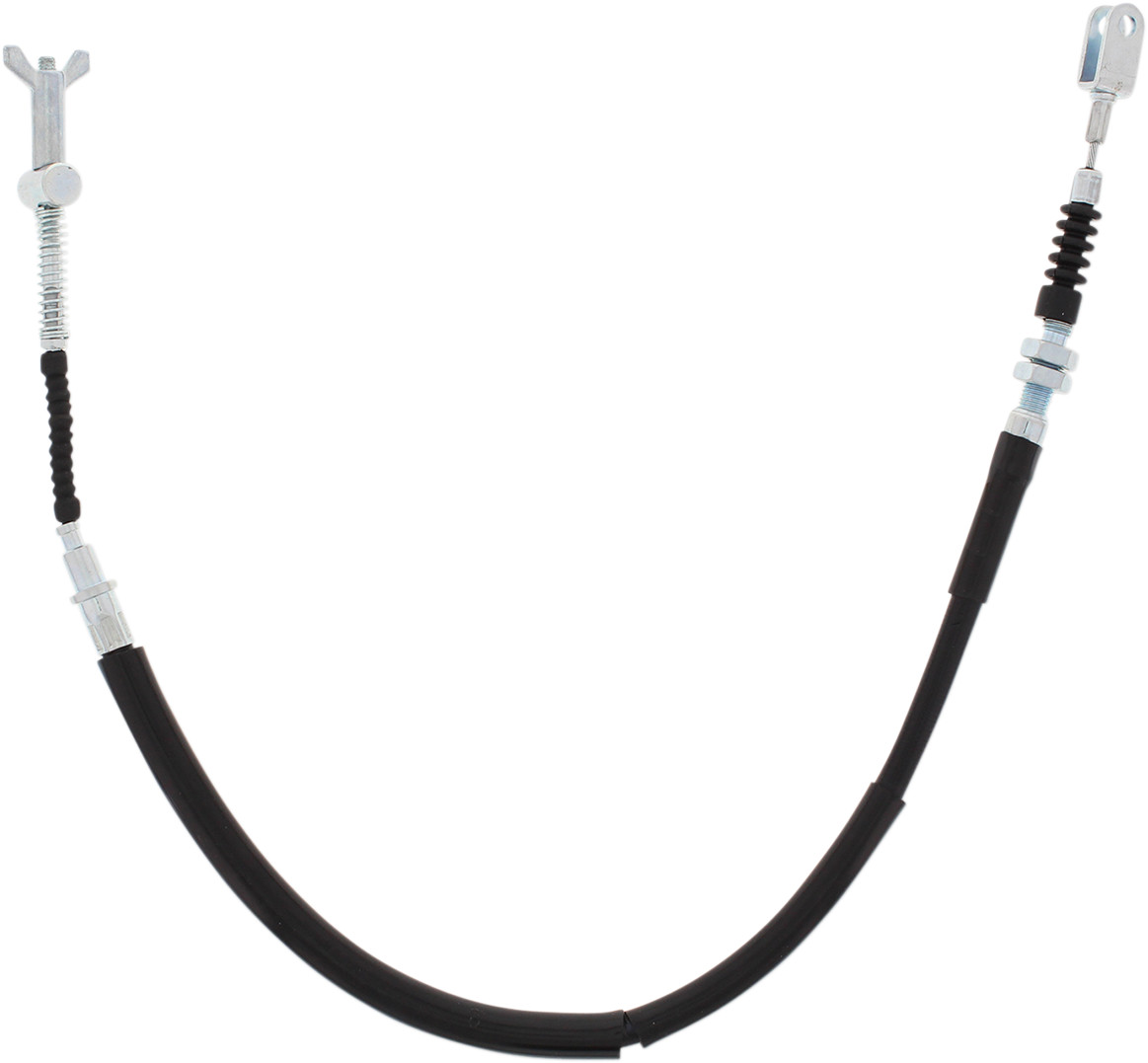 Moose Racing Black Vinyl Brake Cable