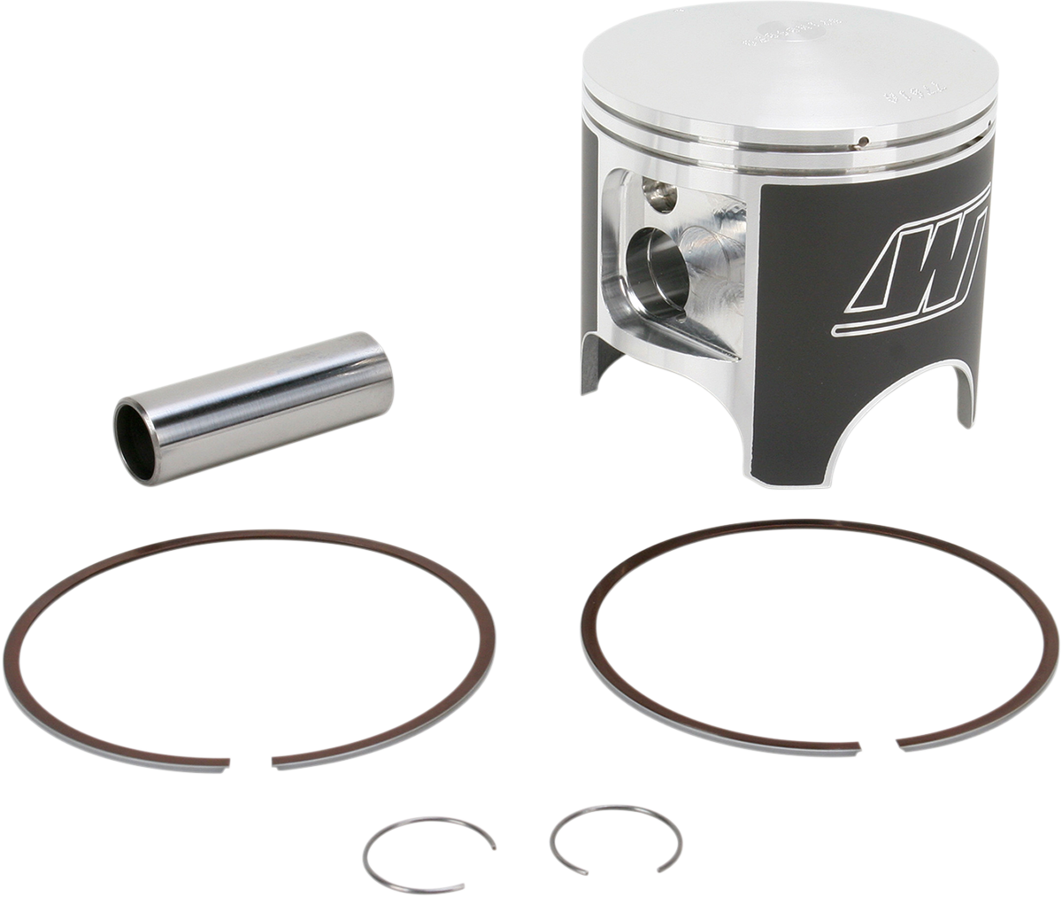 Piston Kit Forged Series for 2-Stroke