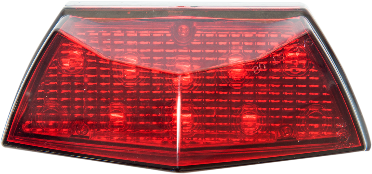 LED Taillight Assembly for Polaris