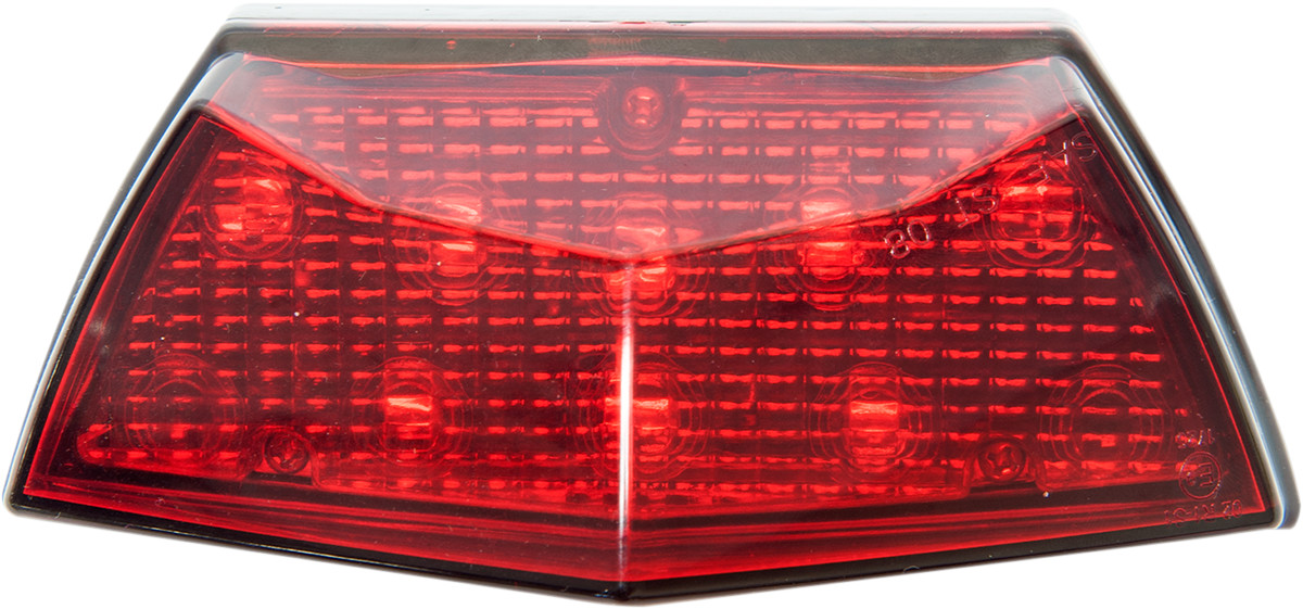 LED Taillight Assembly for Polaris