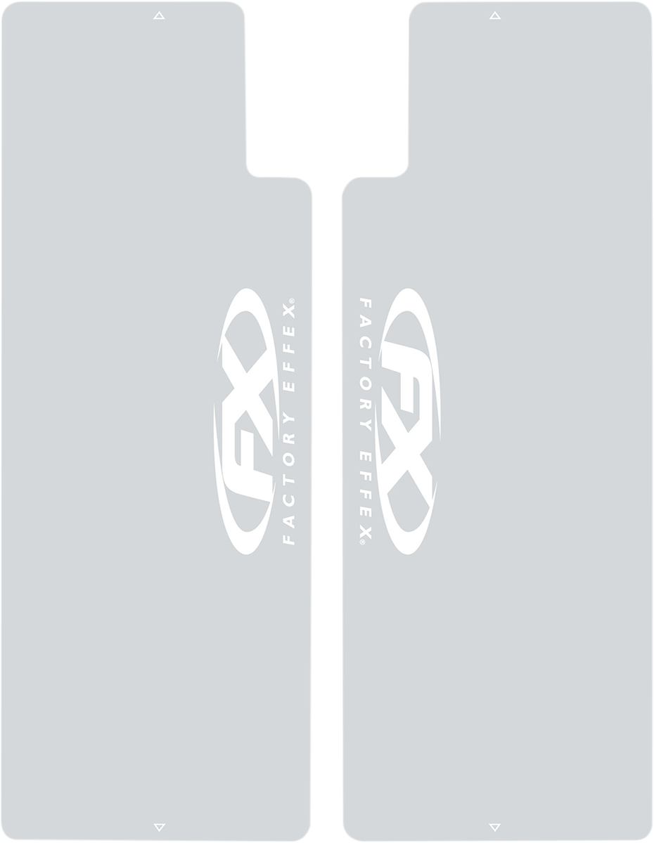 Factory effex Fork Shields