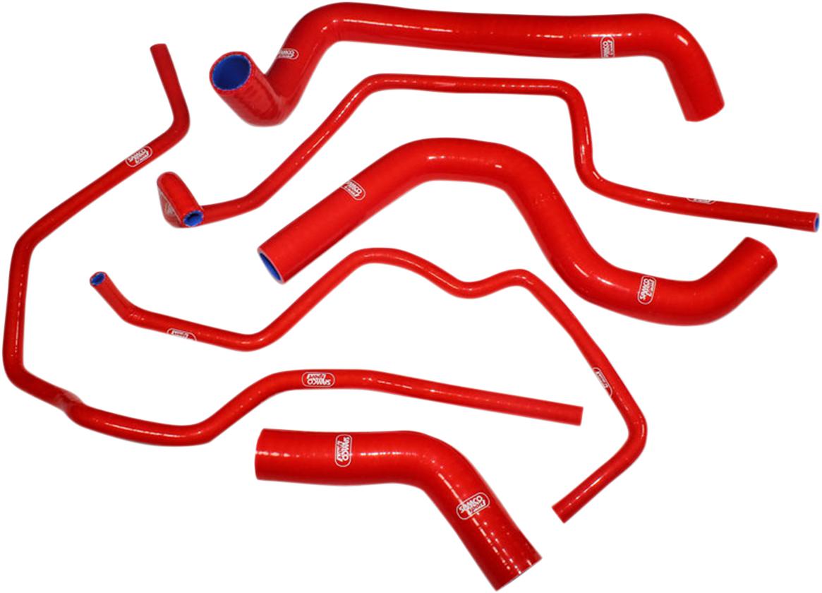 Samco Radiator Hose Kit Triumph Street Triple R / S / RS 2017-2018