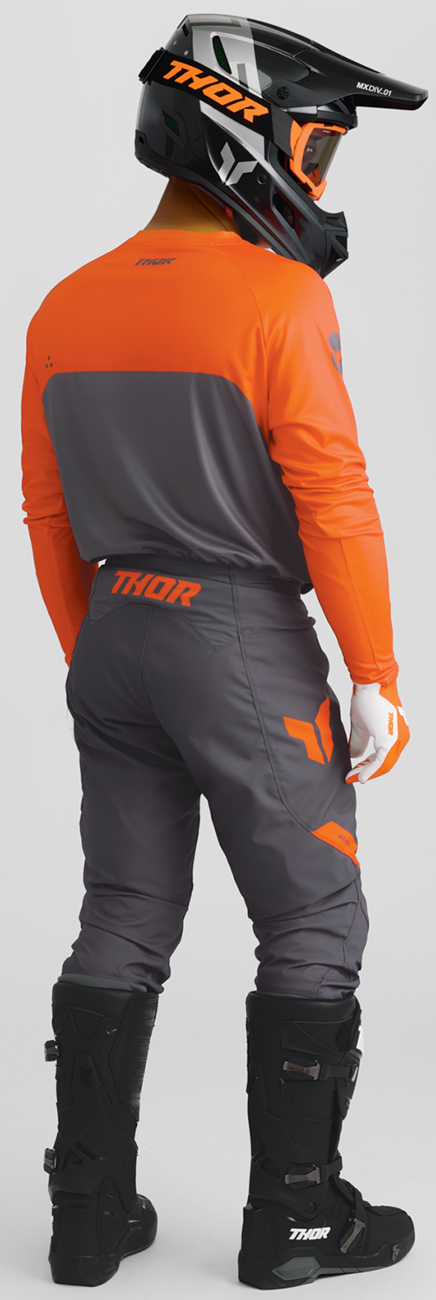 Thor Sportmode Vented Gloves