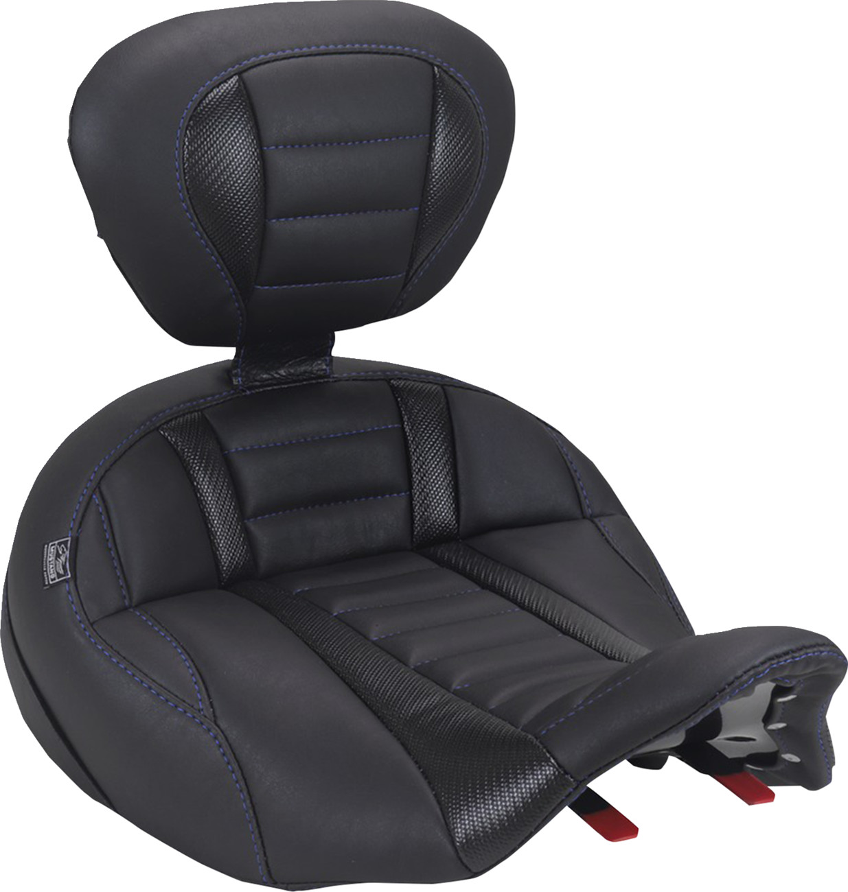 MUSTANG Deluxe Touring Solo Seat