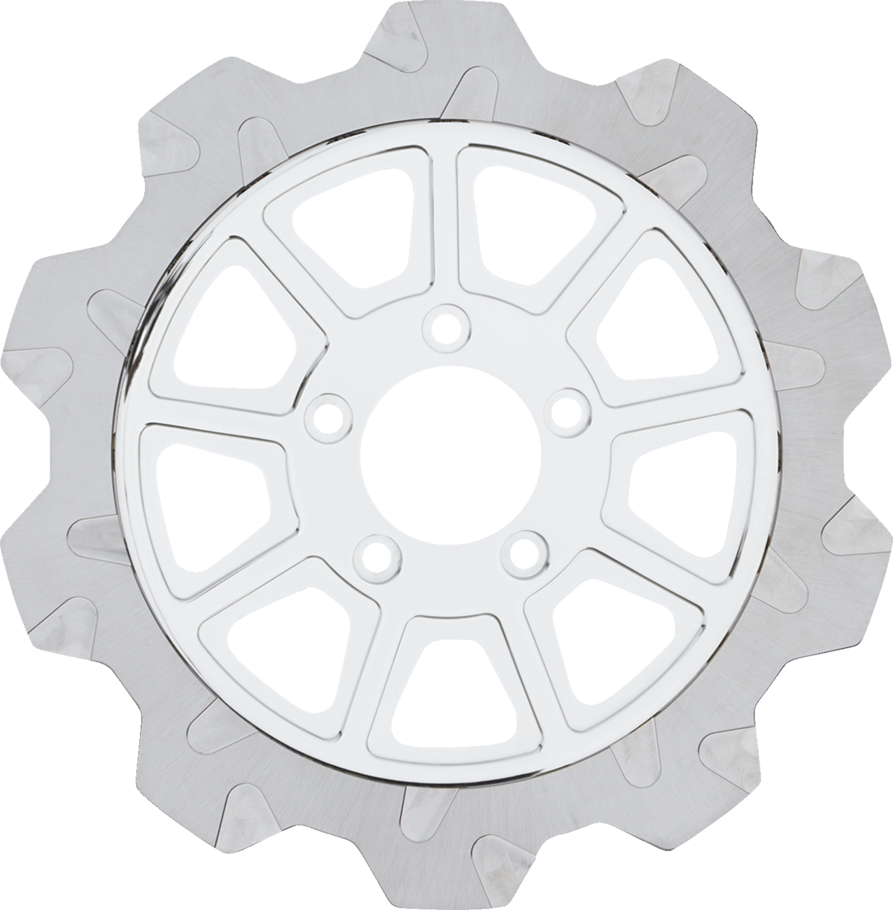 LYNDALL RACING BRAKES LLC Crown Cut Brake Rotor
