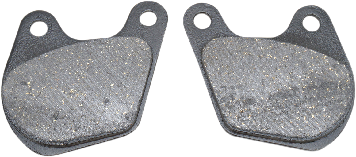 Drag specialties Brake Pads - "A" Caliper Harley Davidson