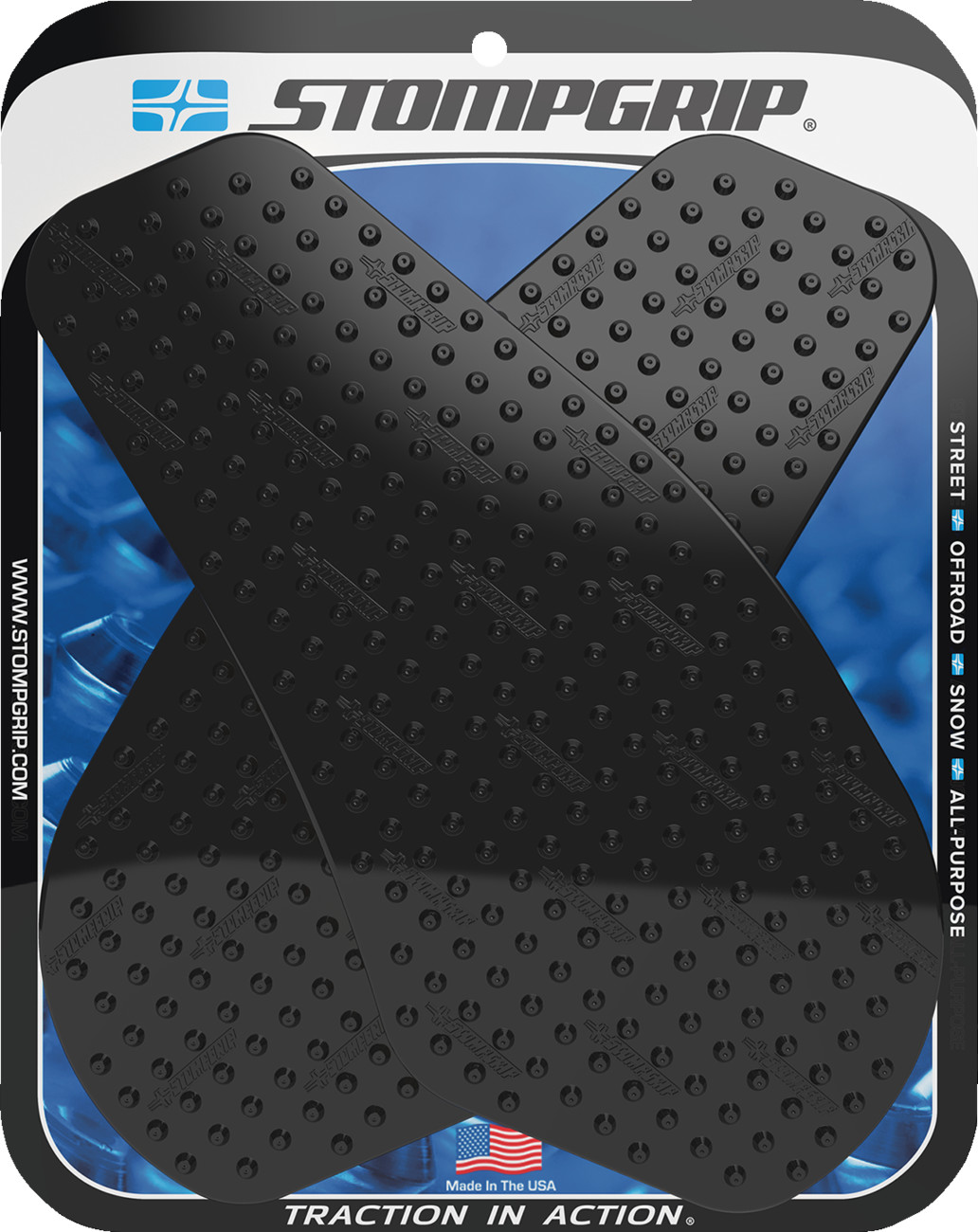STOMPGRIP Street Traction Pad