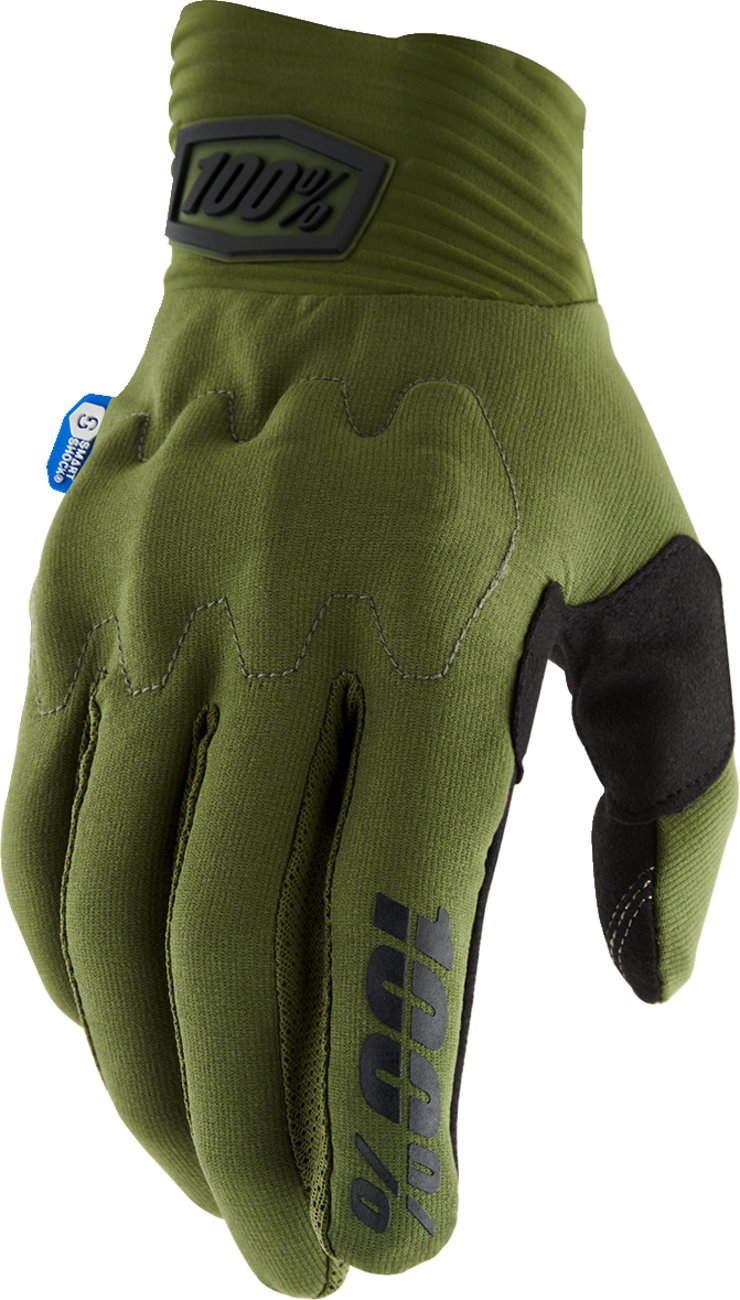100% Cognito Gloves