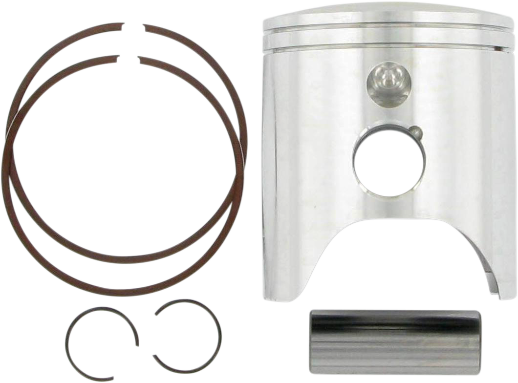 Wiseco High-Performance Piston Kit 1989-1995 Suzuki RM250 / 1989-1998 Suzuki RMX250 / 1999-1999 Suzuki RMX 250