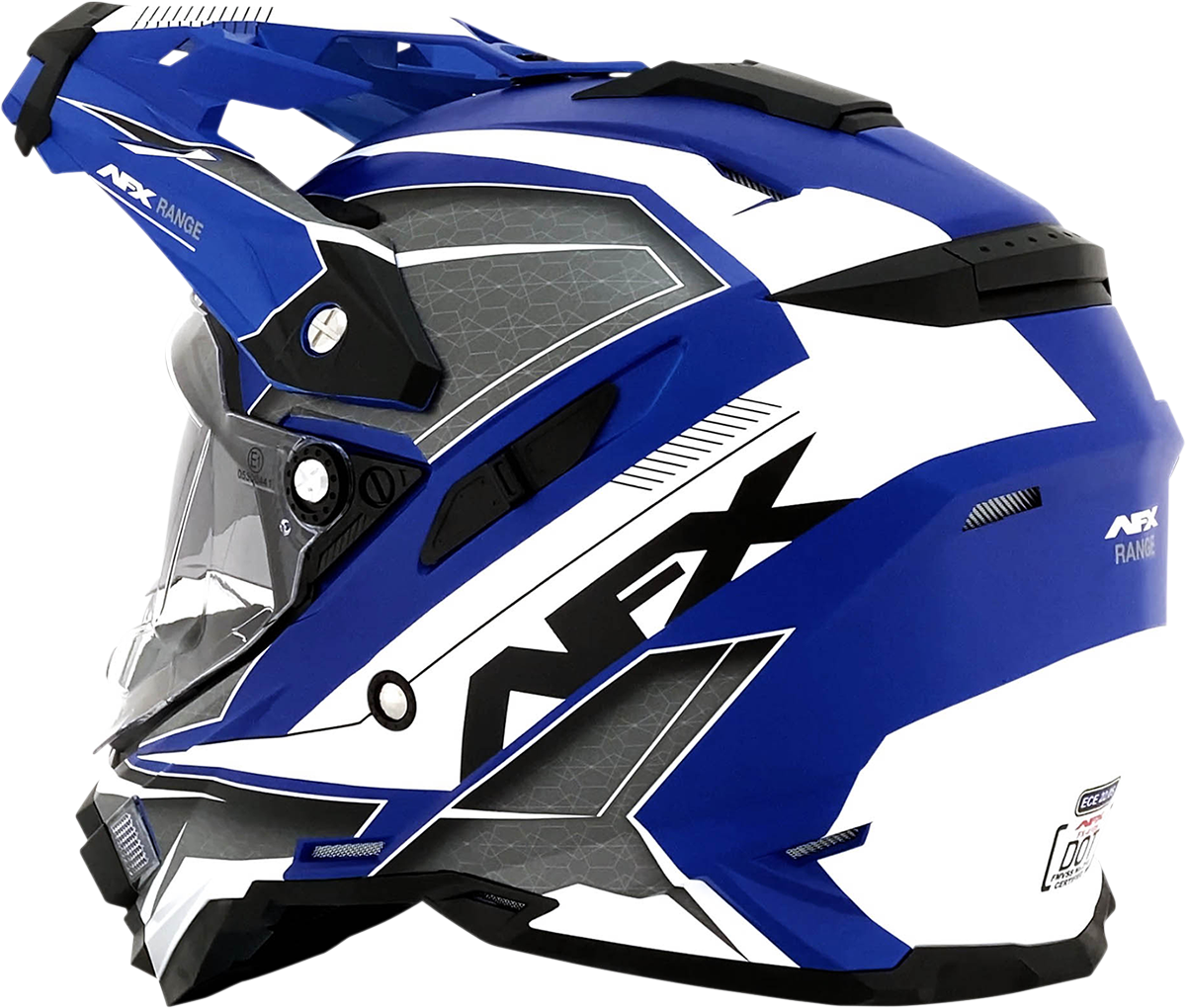 FX-41DS Range Helmet