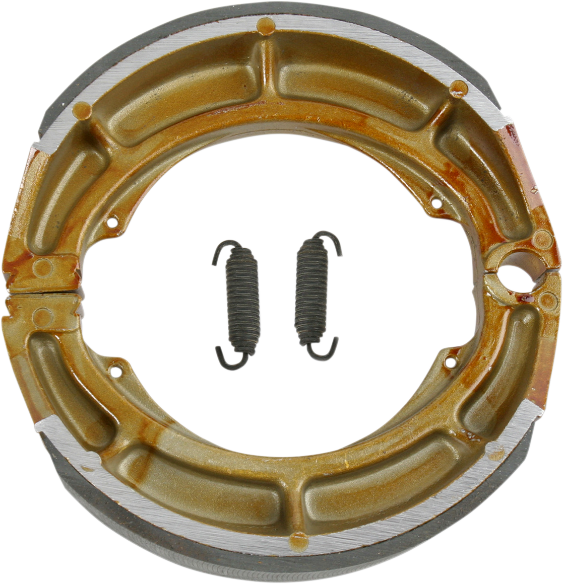 EBC Carbon Graphite "X" Brake Shoes
