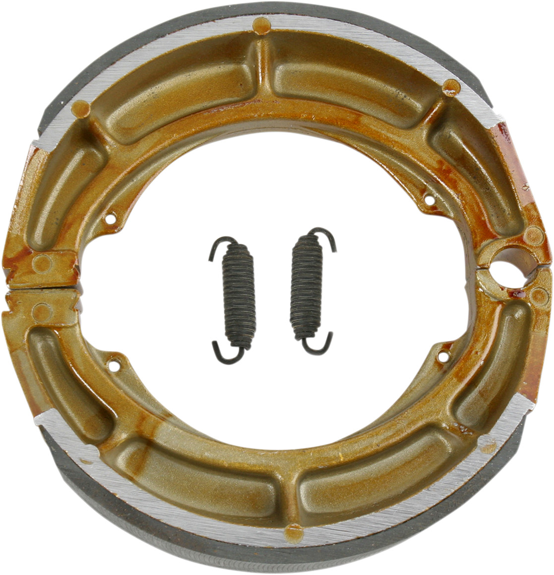 EBC Carbon Graphite "X" Brake Shoes