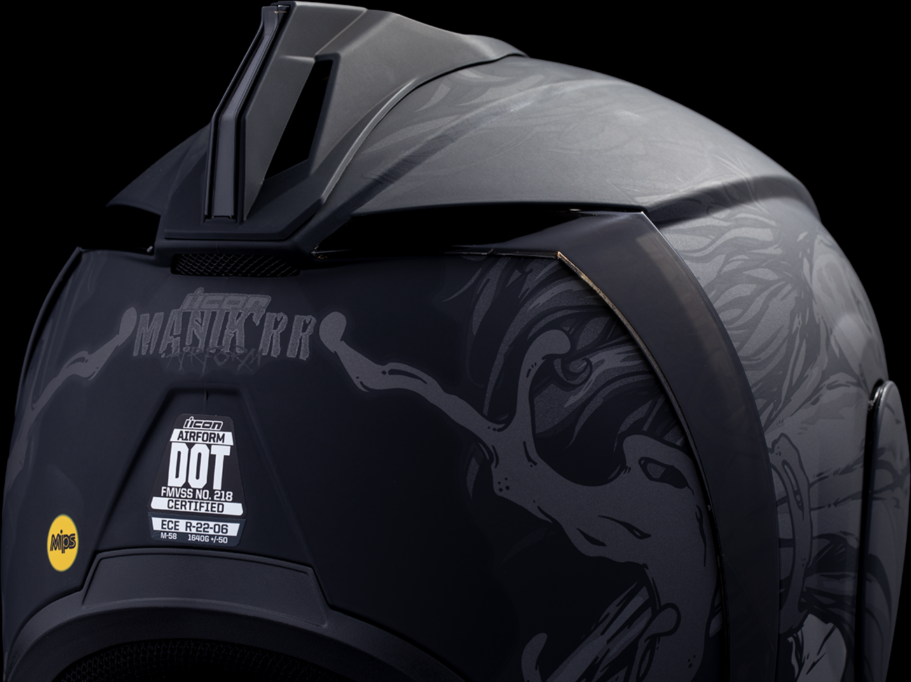 ICON Airform™ Manik'RR MIPS® Helmet