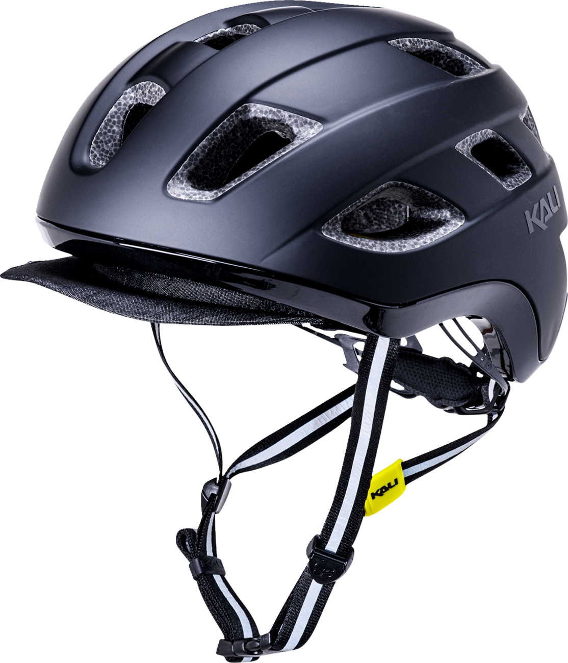 KALI Traffic 2.0 Solid Bicycle Helmet