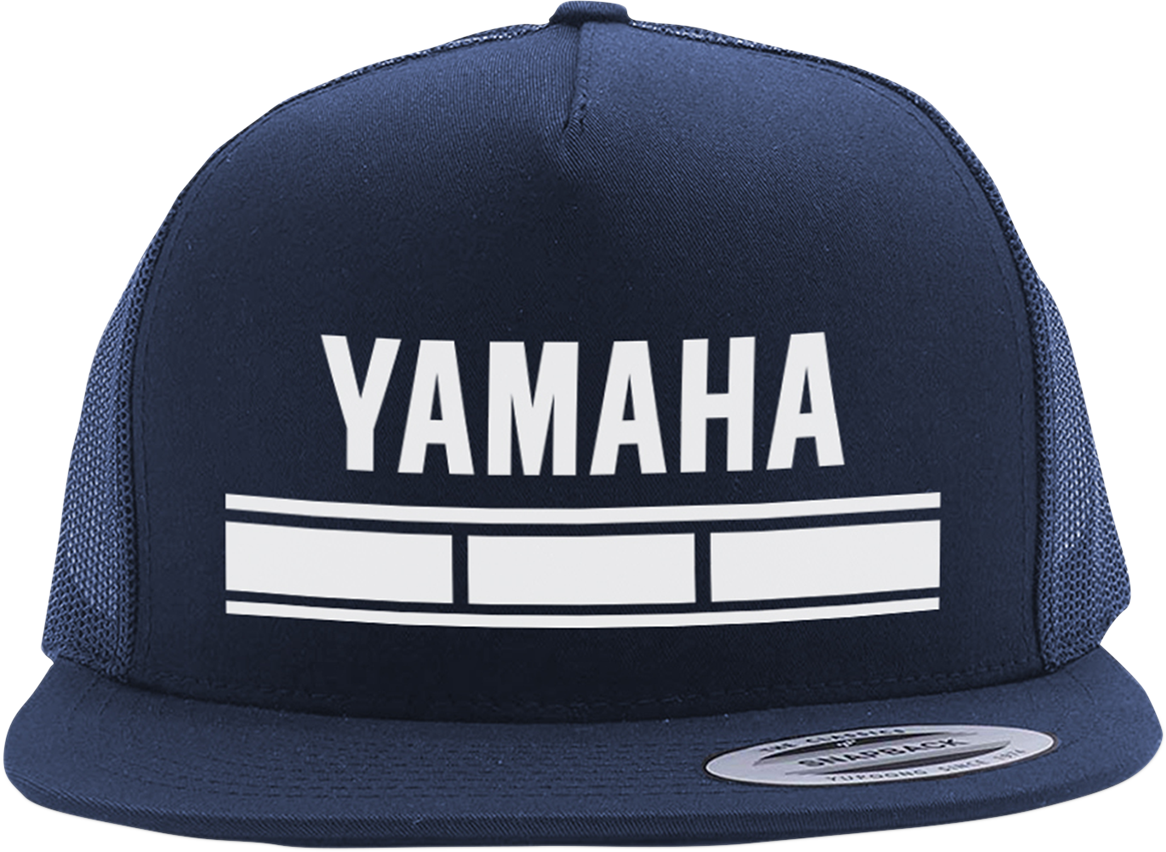 Factory Effex Yamaha Legend Snapback Hat