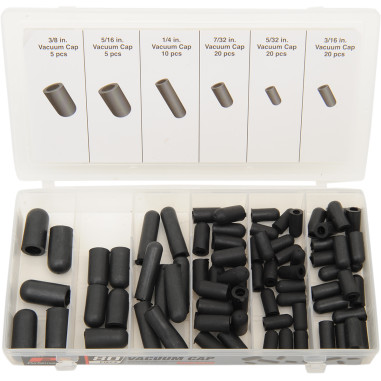 VACUUM CAP ASSORTMENT