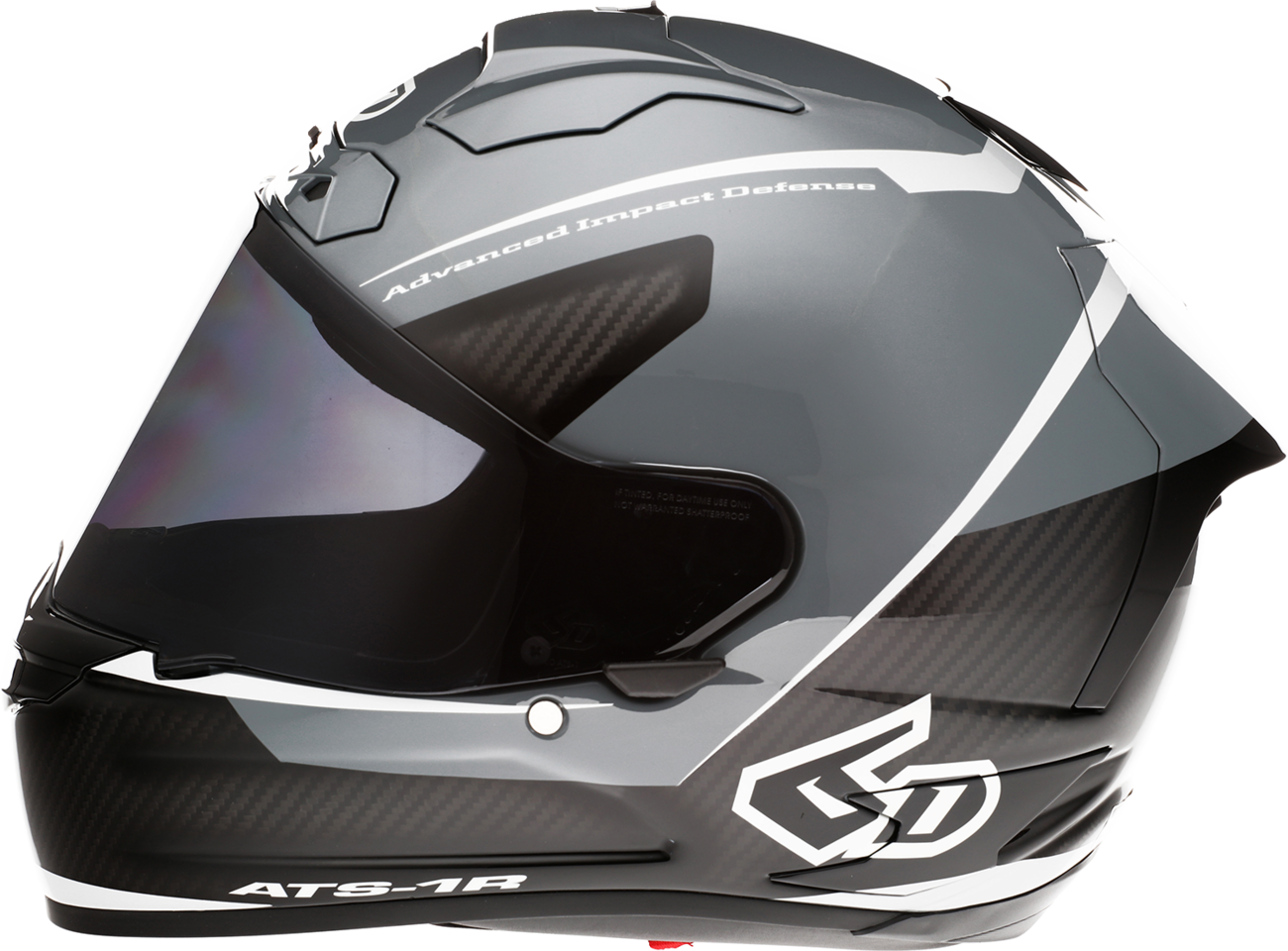 6d helmets ATS-1R Alpha Helmet