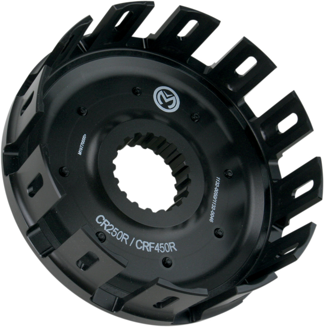 Moose Racing Billet Clutch Basket