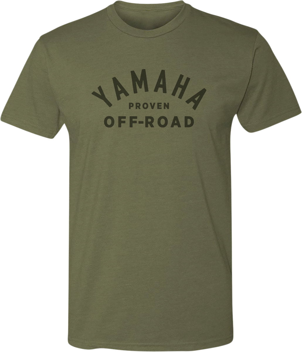 YAMAHA APPAREL Yamaha Proven Off-Road T-Shirt