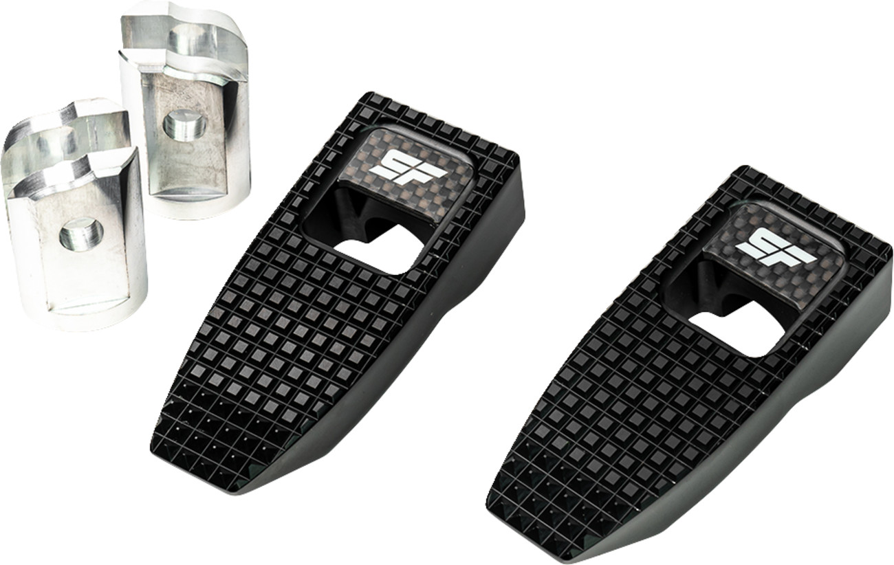 SlyFox Performance Speed Pegs For Harley Softail 2018-2026