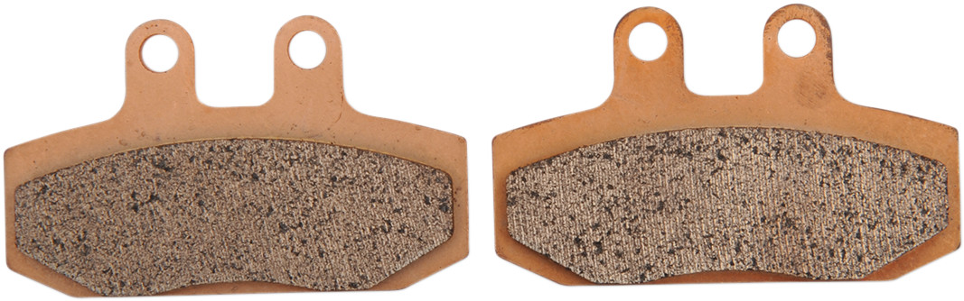 EBC FA256HH Double-H Sintered Rear Brake Pads