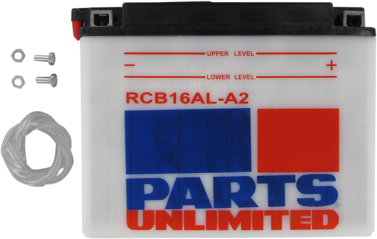 Parts unlimited Battery - RCB16AL-A2 Ducati/Yamaha