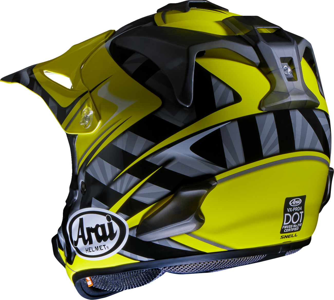 ARAI HELMETS VX-Pro4 Scoop Helmet