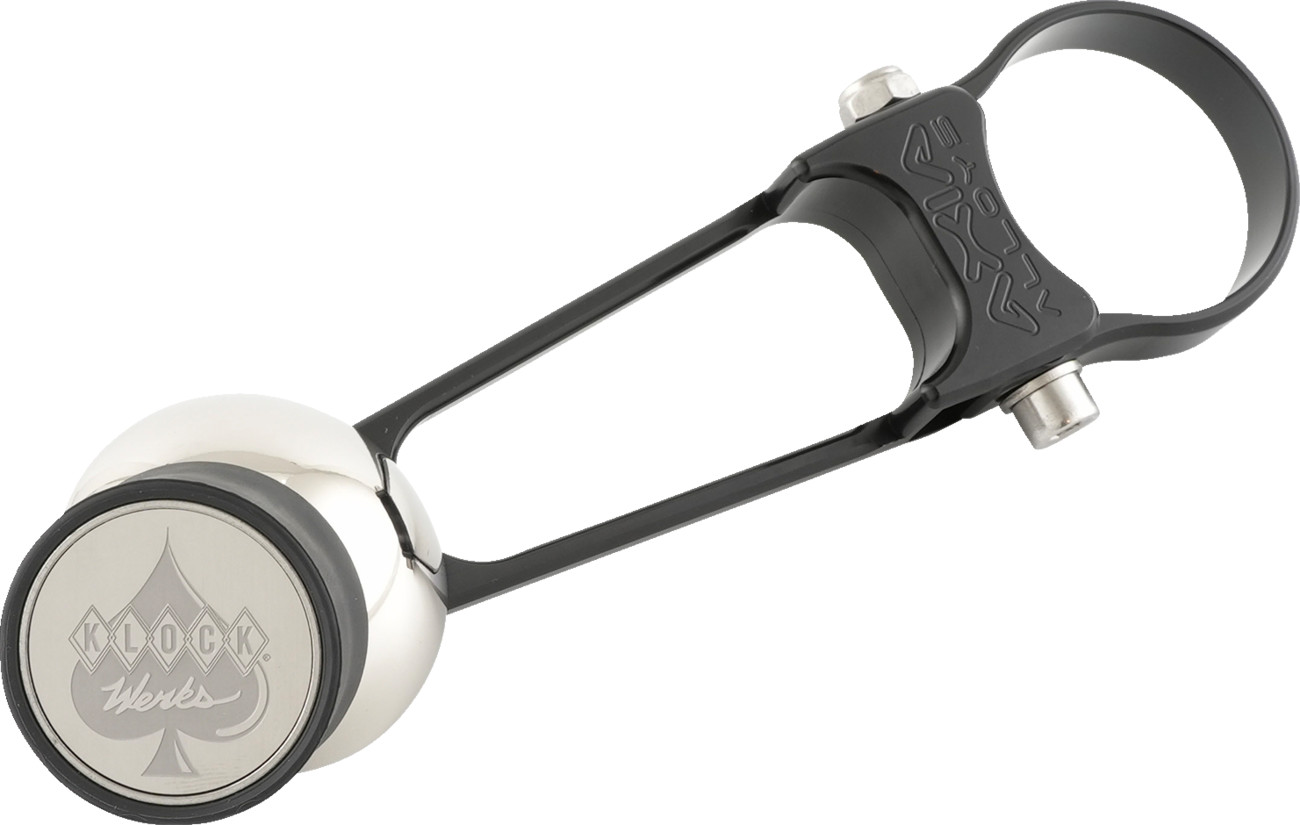 Klock Werks iOmount Offset Roll Cage Phone Mount