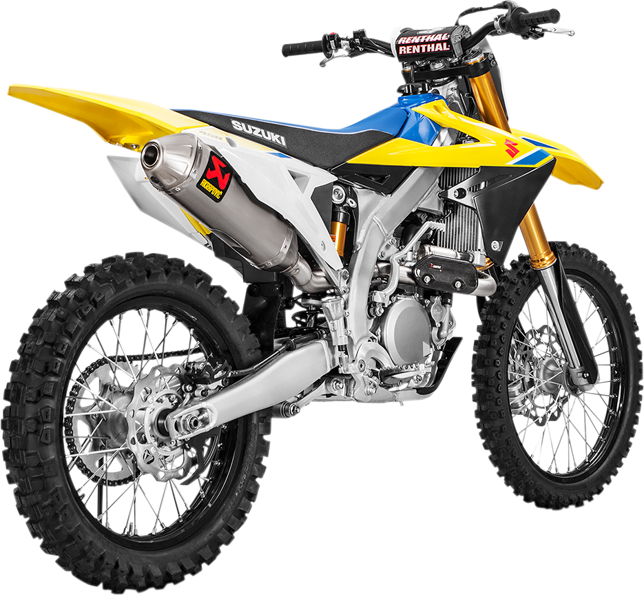 AKRAPOVIC Evolution Line Exhaust System
