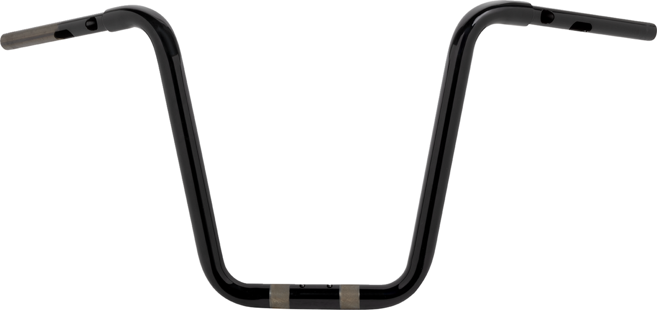 Twin Round Handlebar