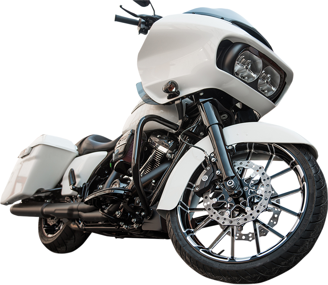 Arlen Ness Procross Wheels For Harley