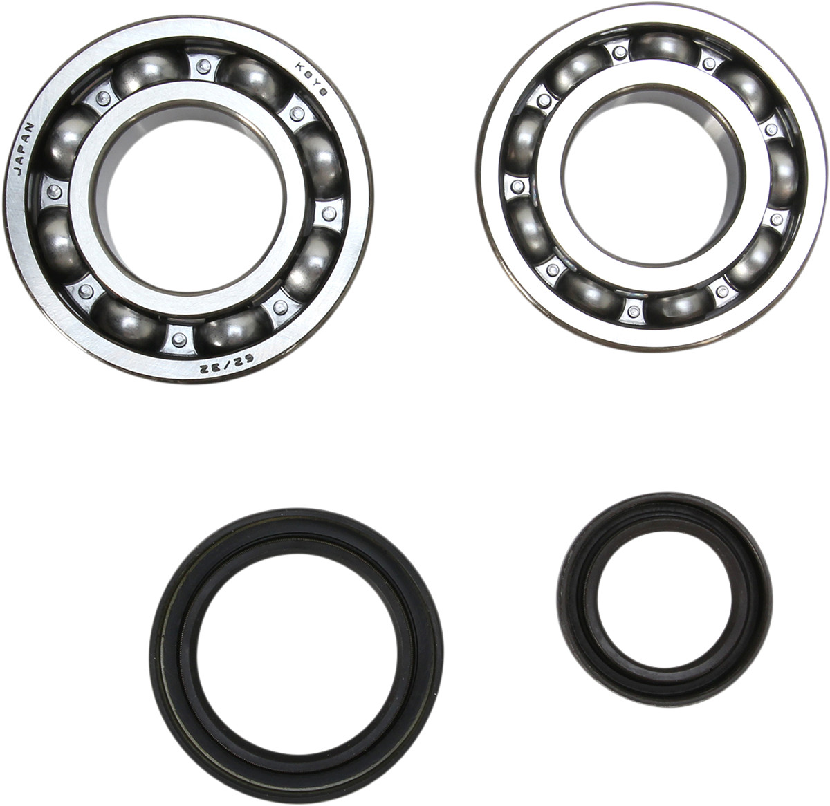 PROX Crankshaft Bearing and Seal Kit