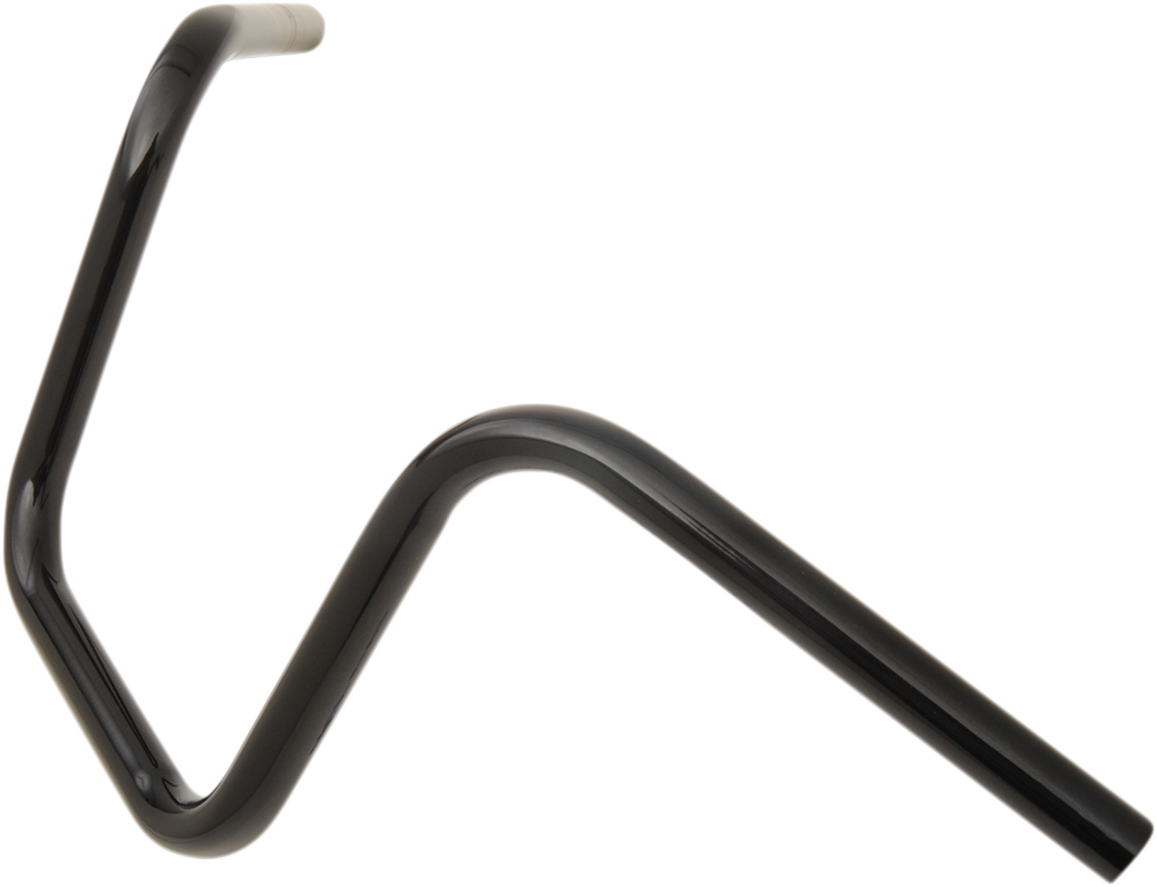 Drag specialties 1" Handlebar - Narrow Ape - 10" - TBW - Black