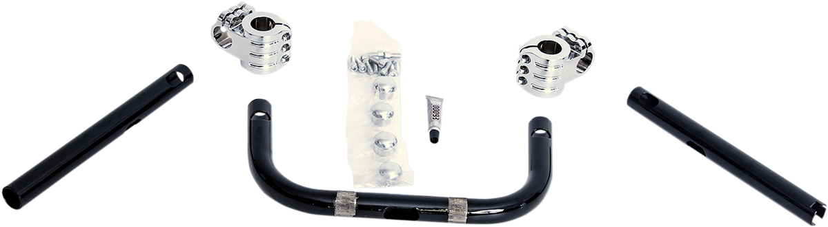 KLOCK WERKS Klip Hanger Handlebar for Indian