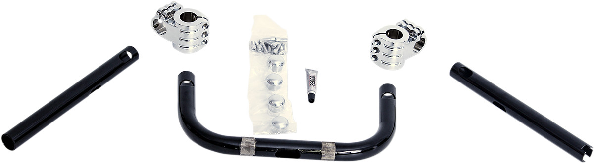 Klock Werks Narrow Kliphanger Handlebars For Indian Scout 2015-2026