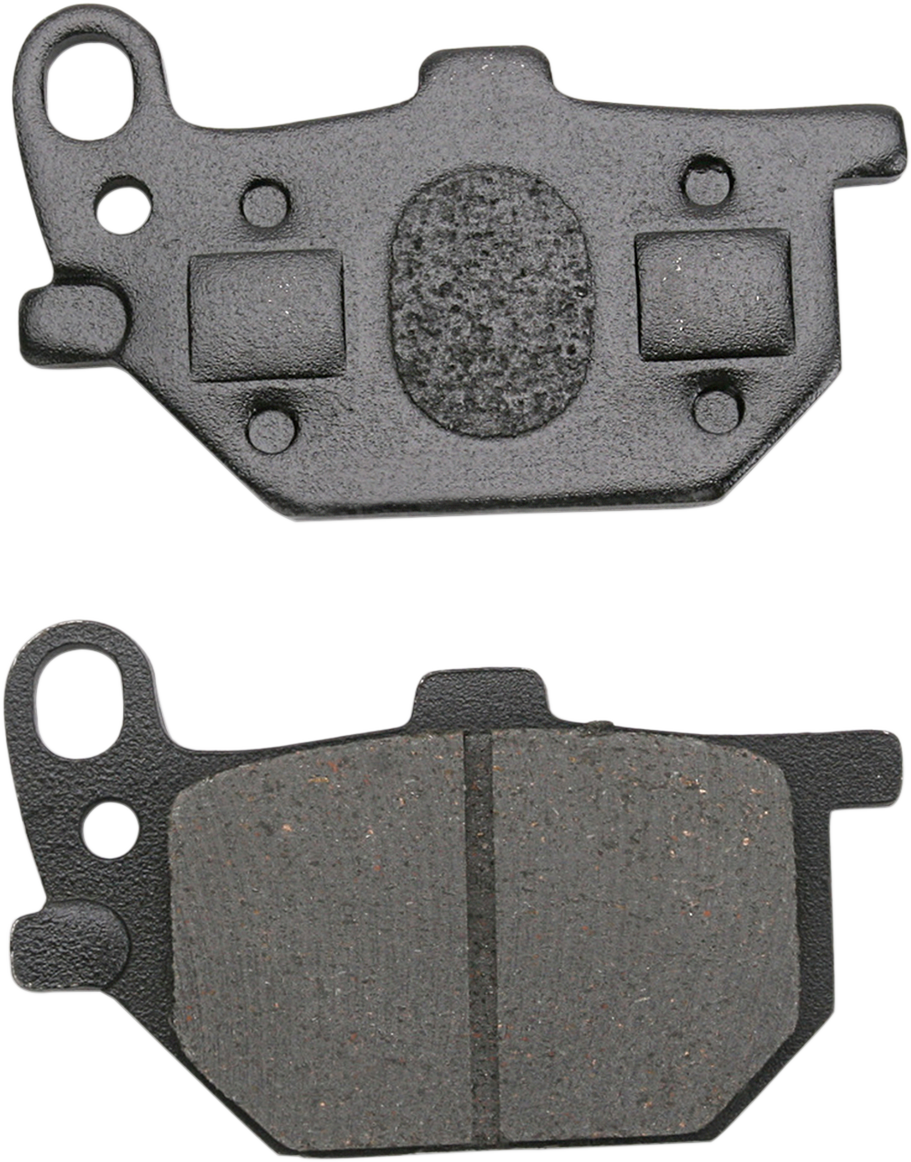 Organic Base "FA" Brake Pads