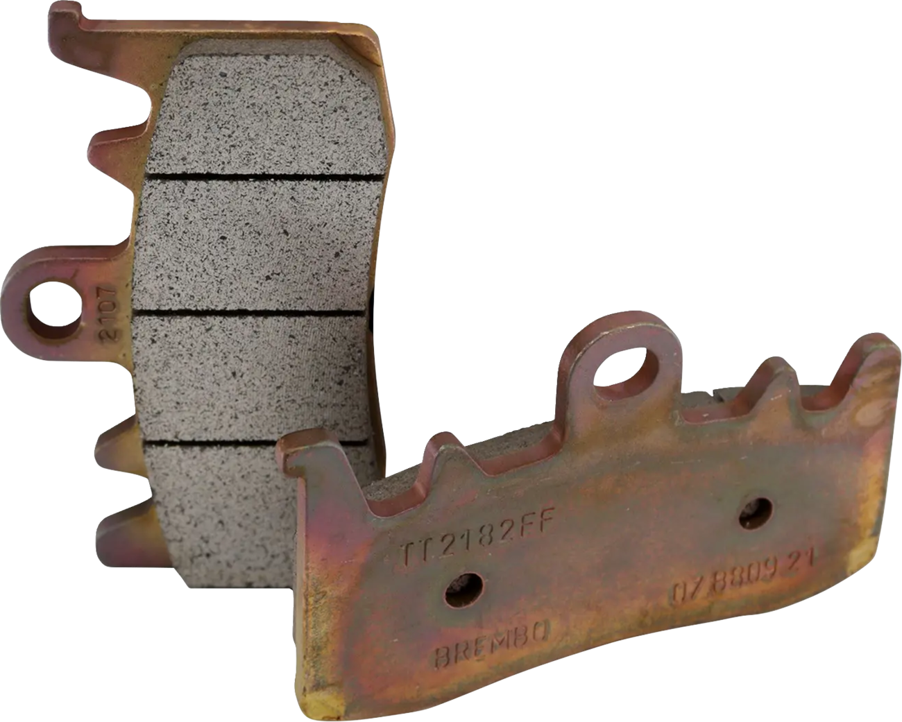 BREMBO PRIME Sinter Genuine Brake Pads