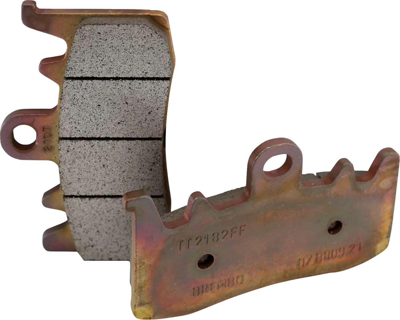 BREMBO PRIME Sinter Genuine Brake Pads