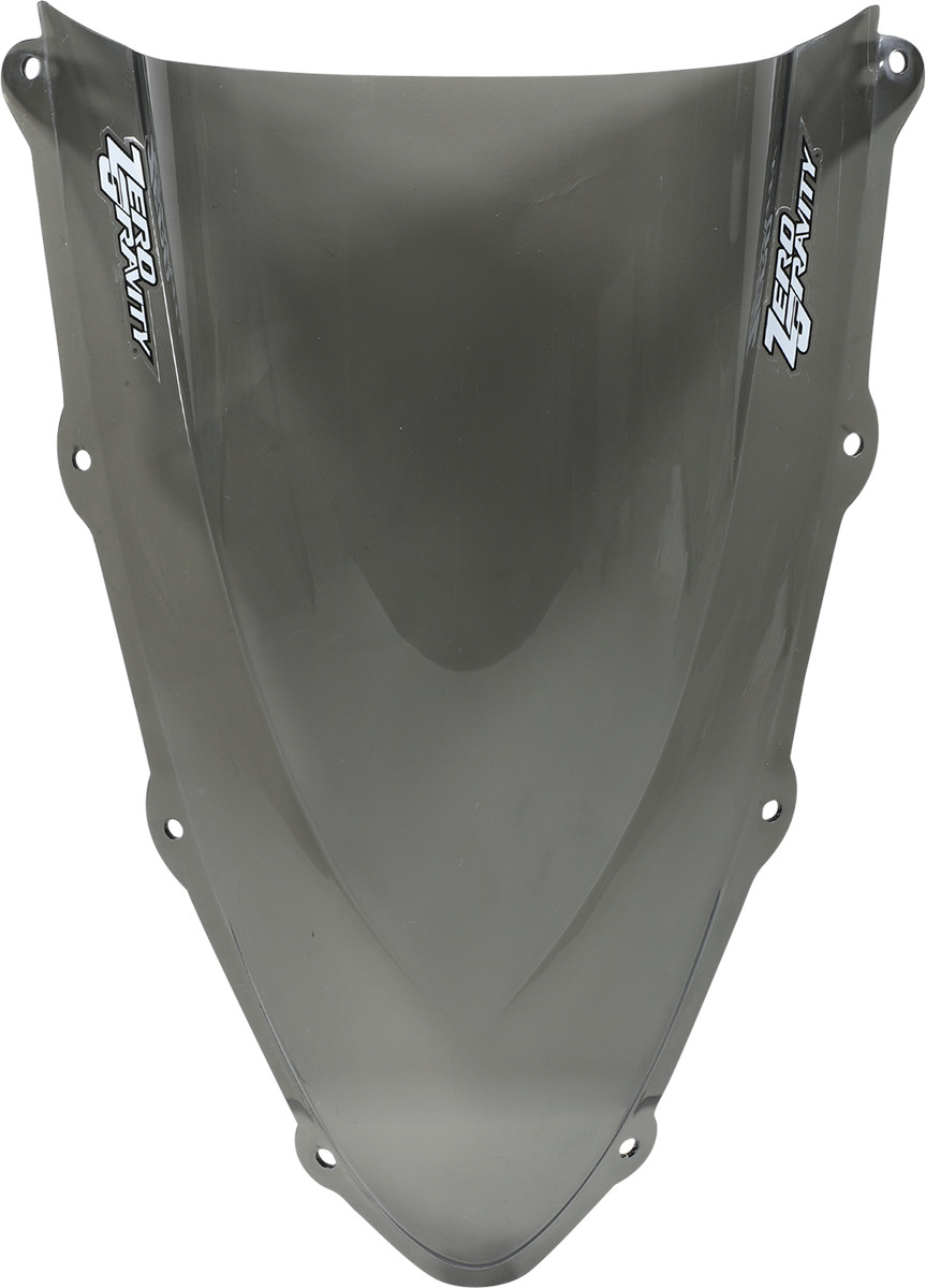 ZERO GRAVITY Double Bubble Windscreen