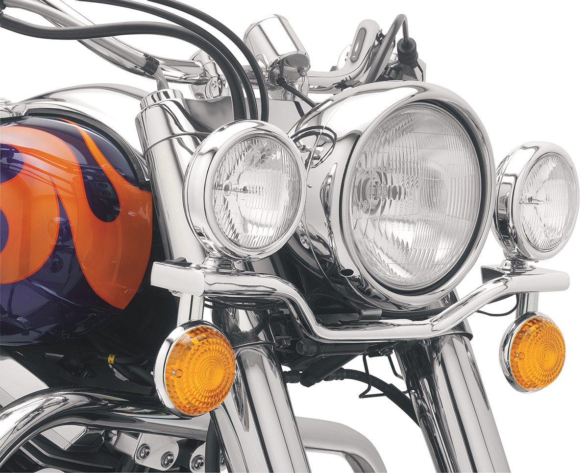 Lightbar with Spotlight — Light Bar