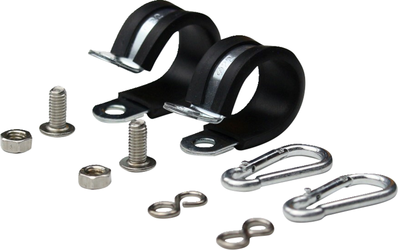 WHIPITLIGHTRODS Flag Hardware