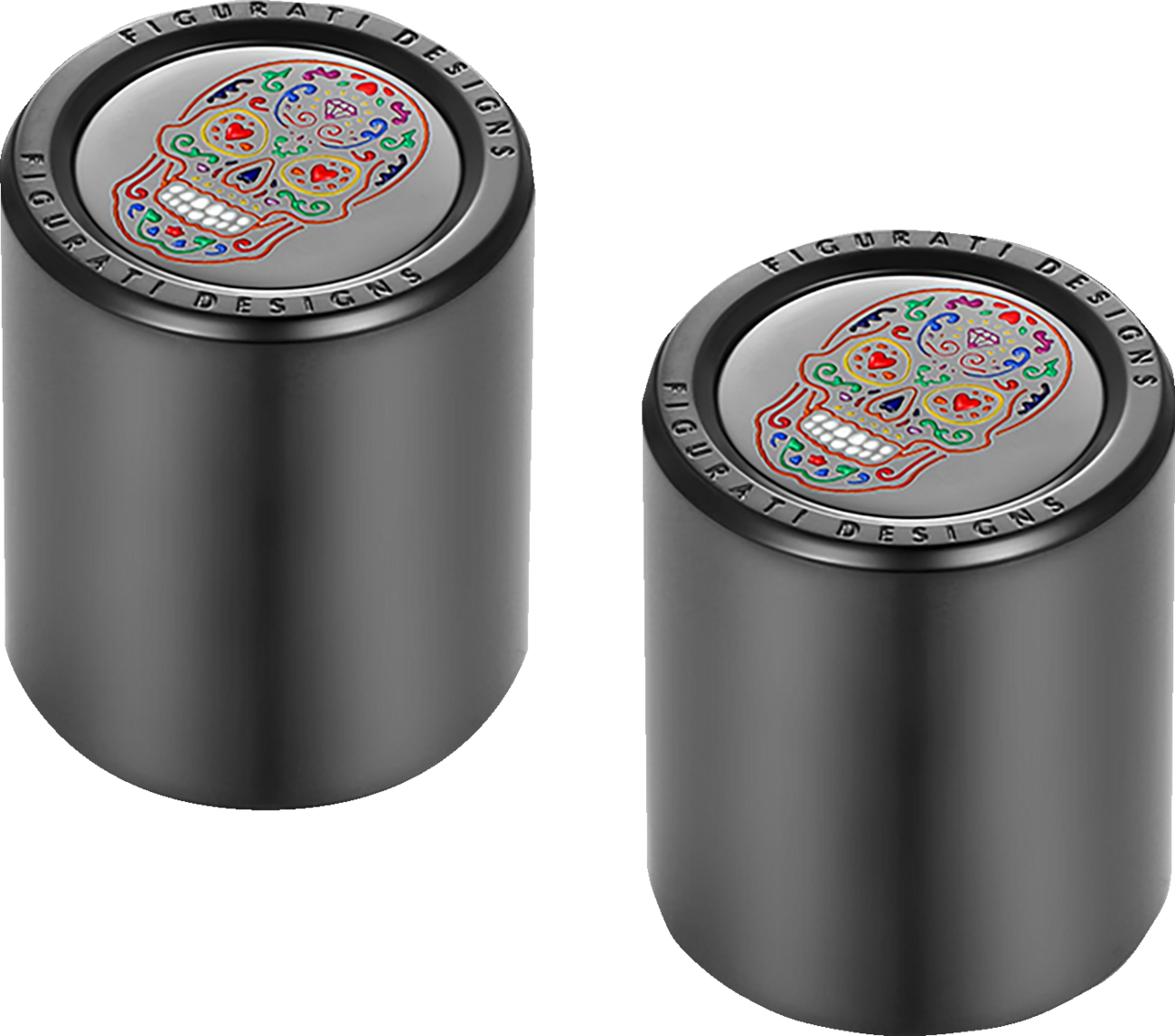 FIGURATI DESIGNS Docking Cover