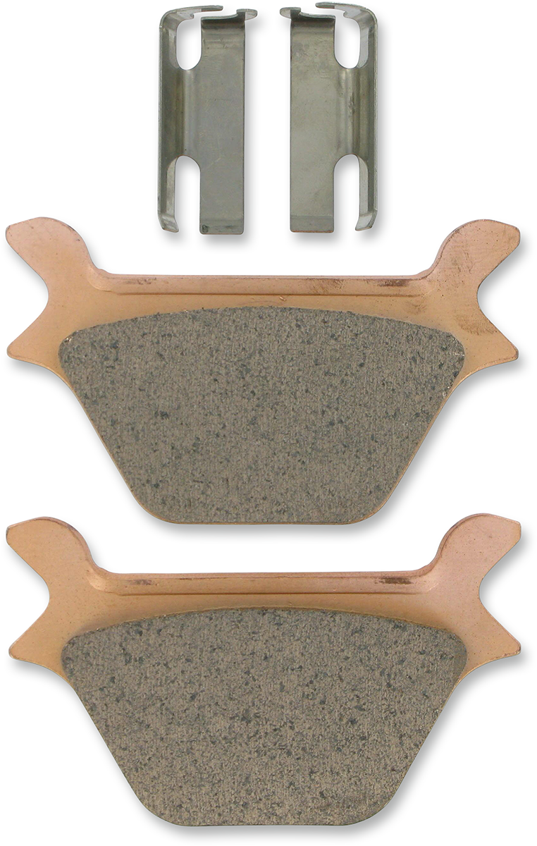 EBC Sintered Metal Harley/Buell Brake Pad