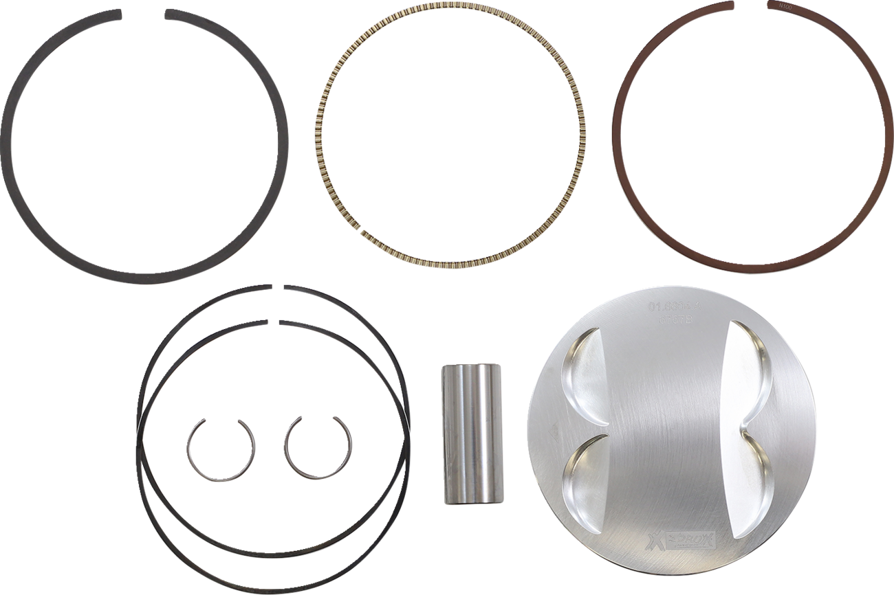 Prox Piston Kit - 100.94 mm - KTM