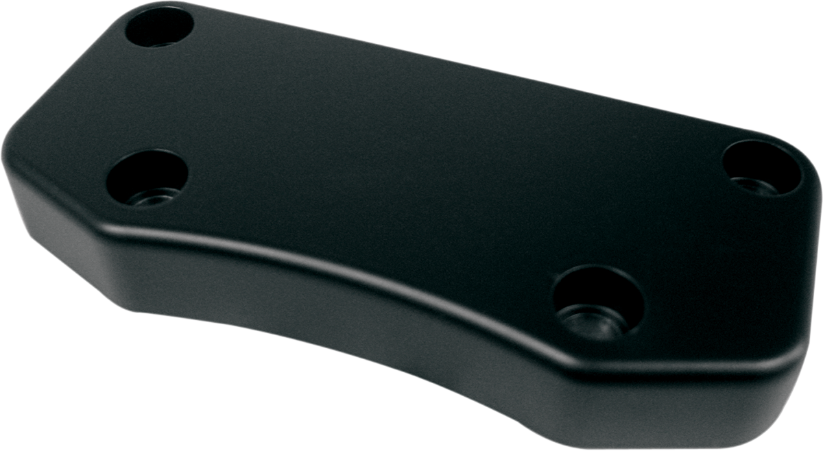 Billet Aluminum Top Handlebar Clamp